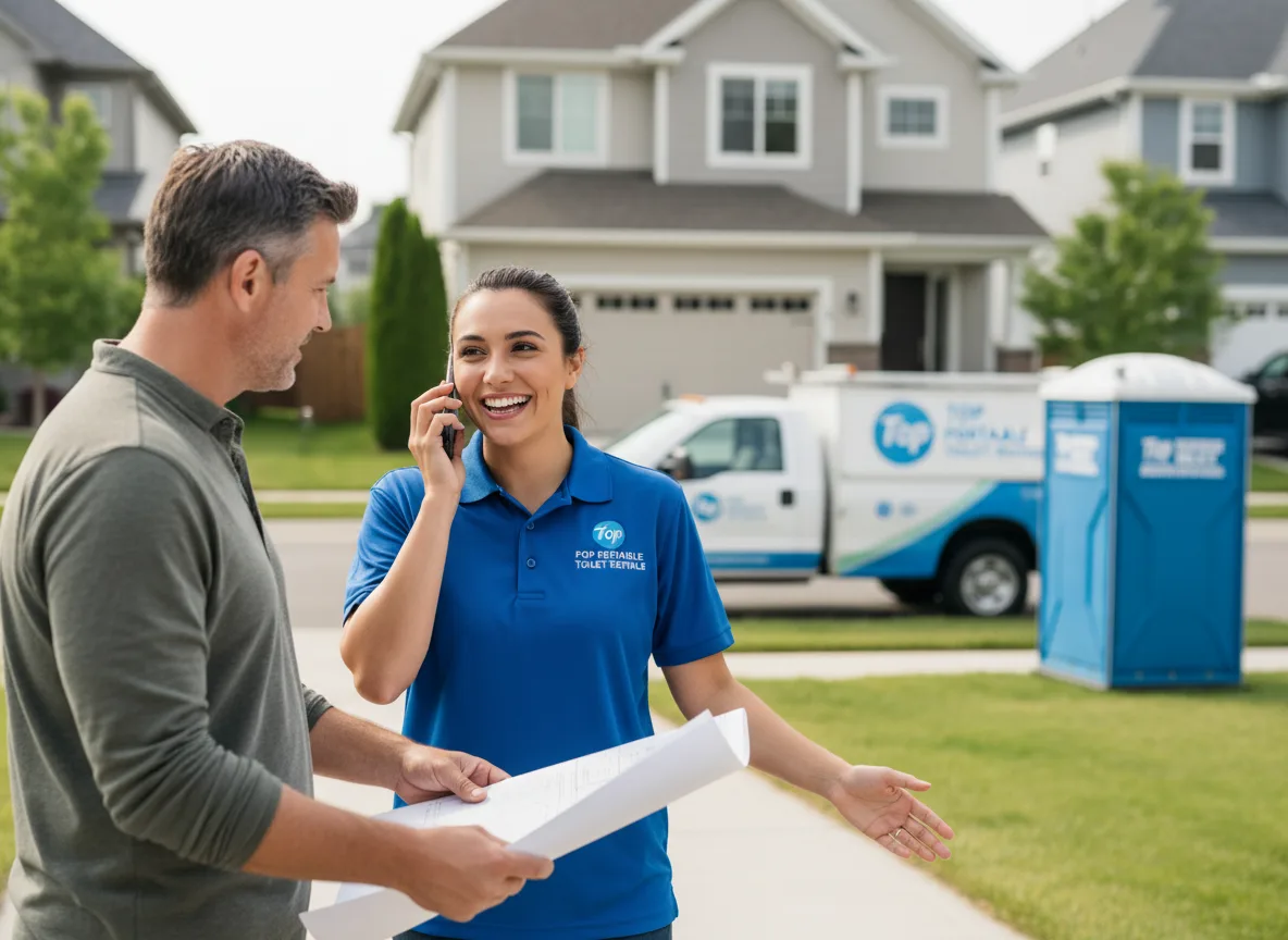 Short Term Porta Potty Rental North Judson, IN FAQs